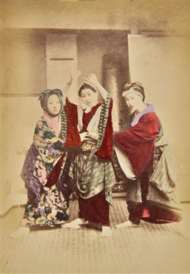Lot 37 - Japan.