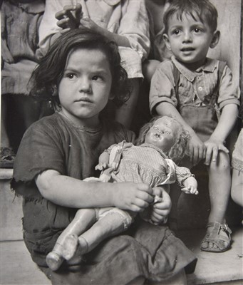 Lot 168 - Seymour, David, 'Chim', 1911-1956